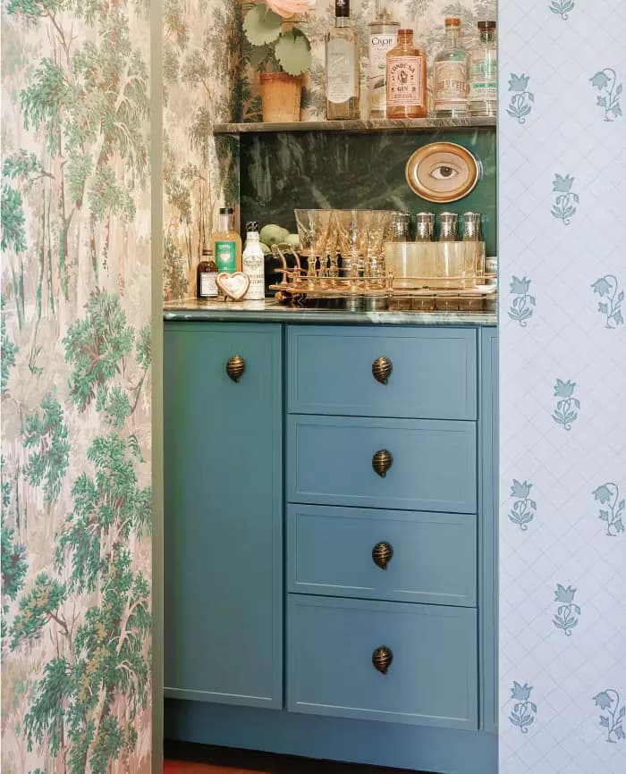 Fabuwood Bold Glamour kitchen Fabuwood Bold Glamour kitchen