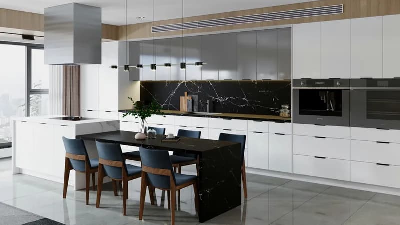 K2 Kitchens kitchen cabinets — Symco Kitchens NJ K2 Kitchens kitchen cabinets
