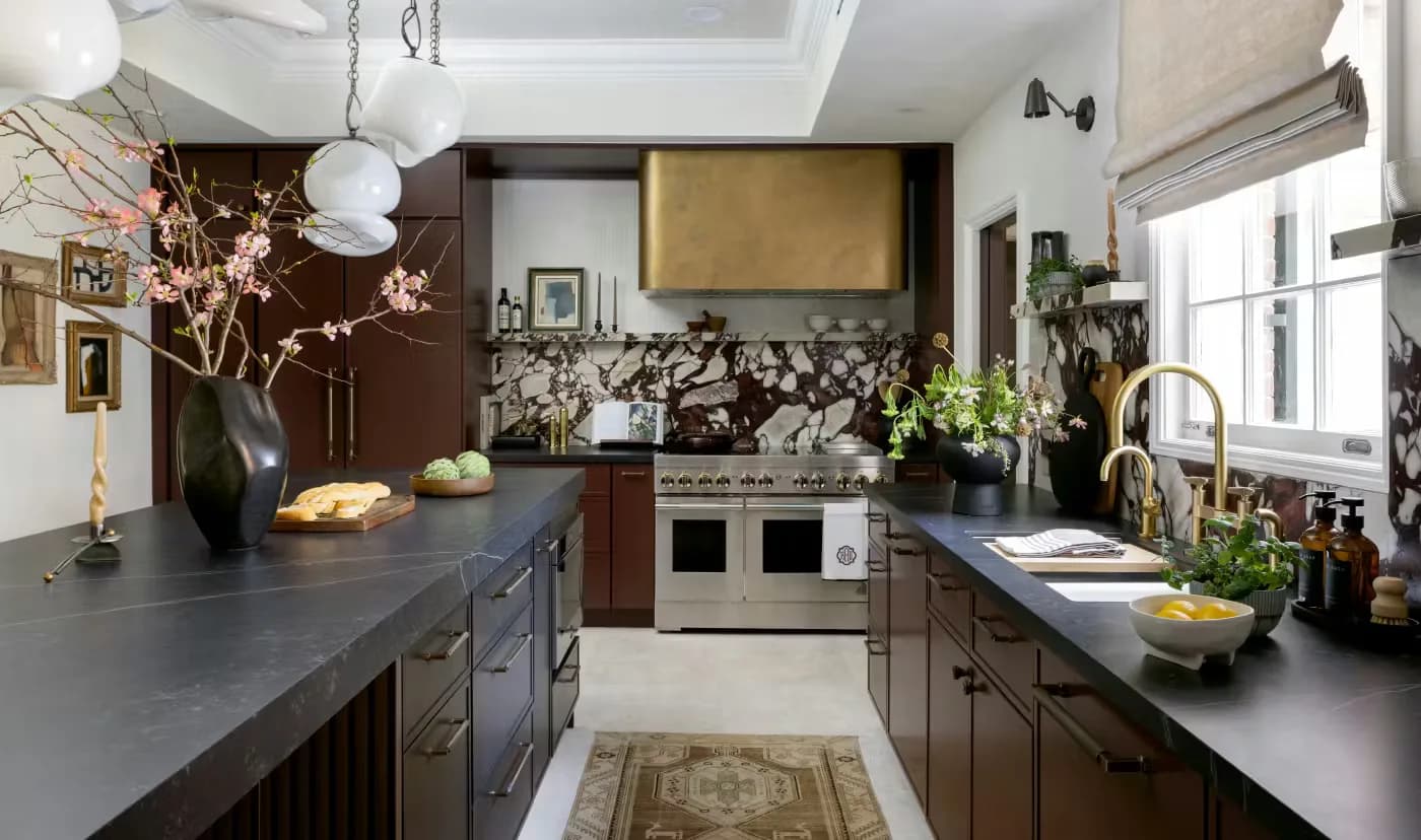 Urban Effects kitchen cabinets — Symco Kitchens NJ Urban Effects kitchen cabinets