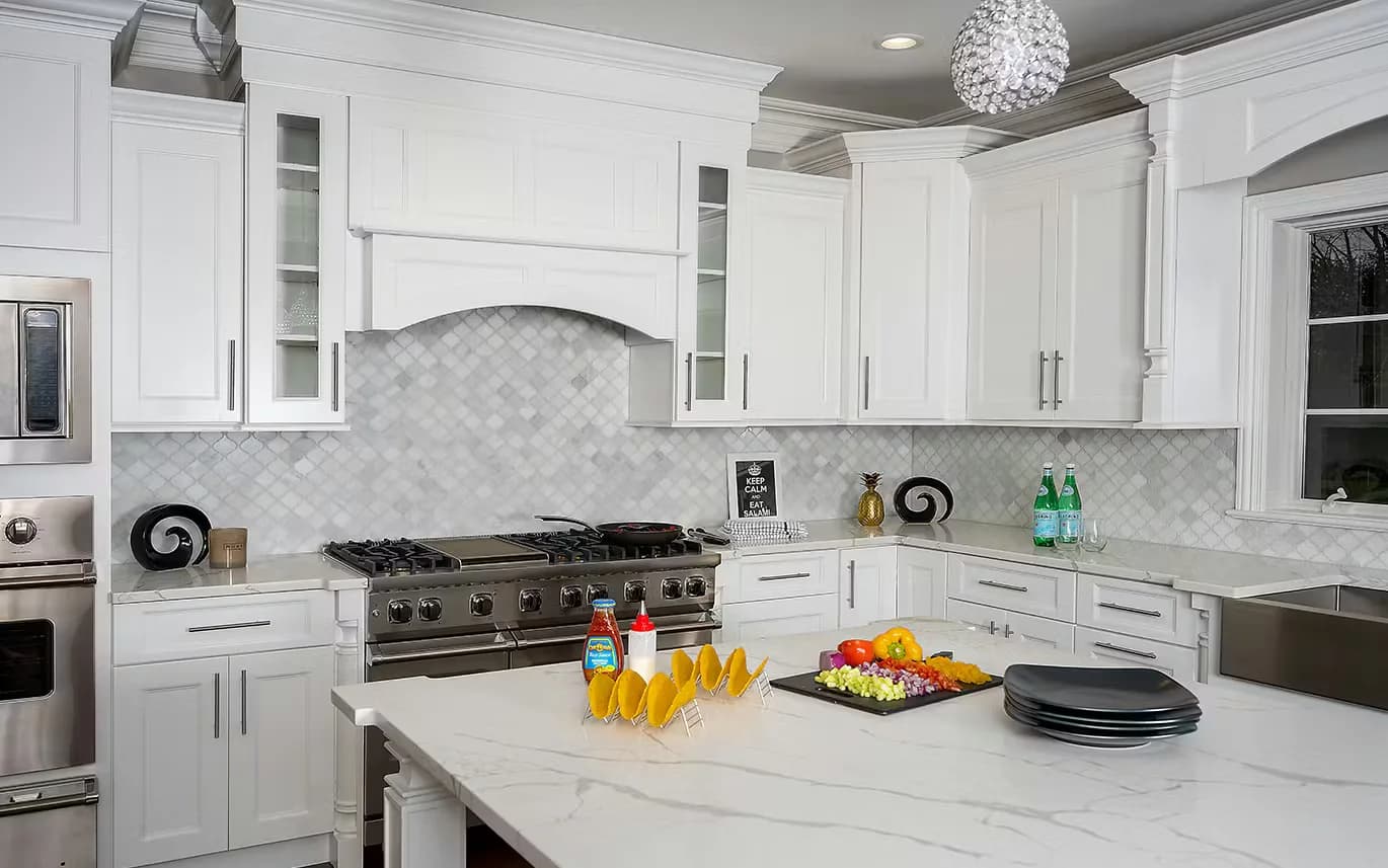 Ferma Cabinetry kitchen cabinets — Symco Kitchens NJ Ferma Cabinetry kitchen cabinets
