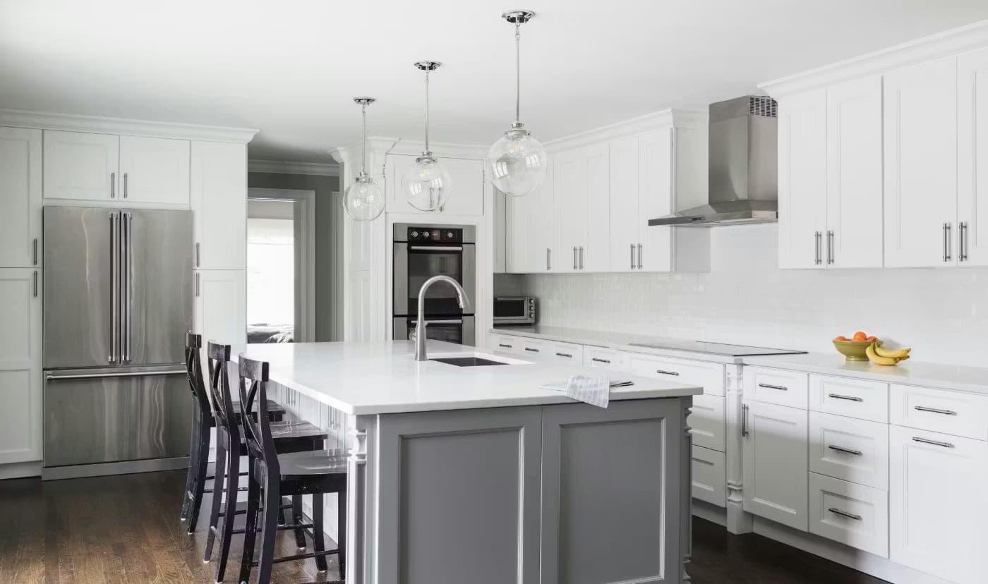 TSG Forevermark kitchen showcase